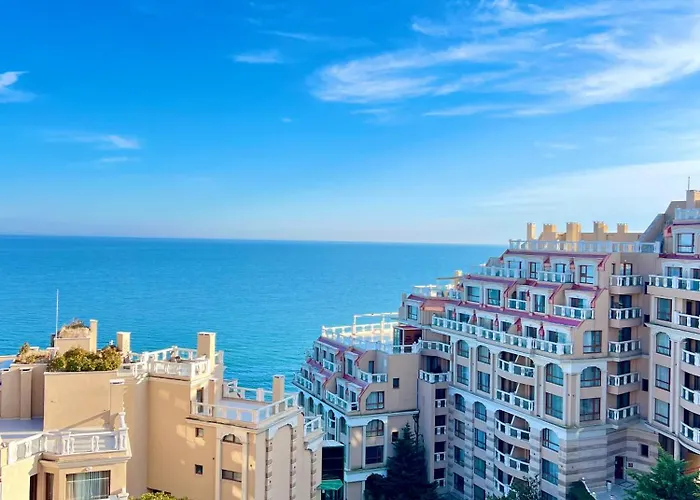 Appartement La Prime Time Varna