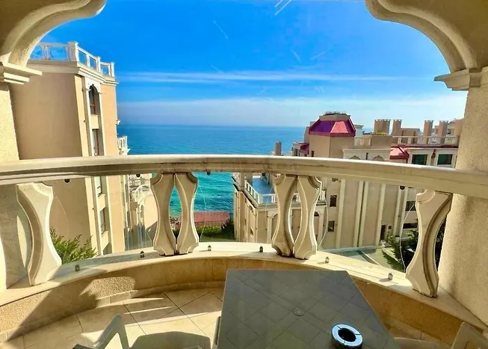 Appartement La Prime Time Varna