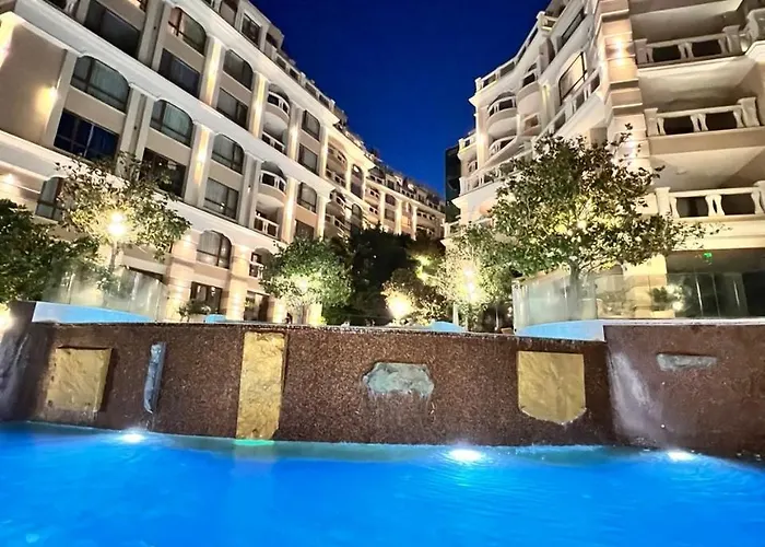 La Prime Time Apartman Várna