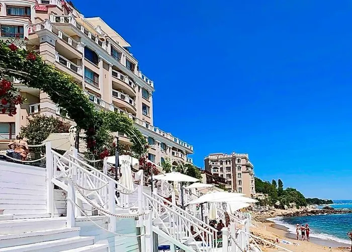 La Prime Time Apartman Várna